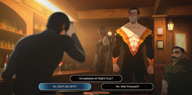 Dispatch ist der eindeutige Gewinner des Steam Next Fest