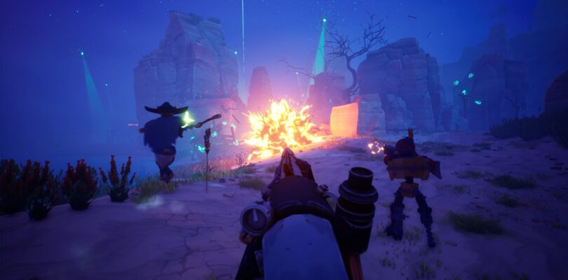 Far Far West – Chaotischer Koop-Shooter angekündigt
