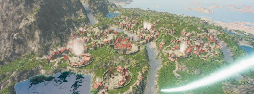 Fata Deum – The God Sim – Göttersimulation erscheint im September