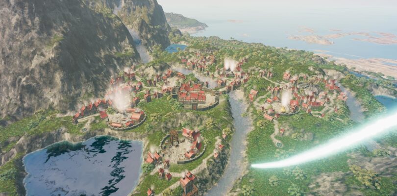 Fata Deum – The God Sim – Göttersimulation erscheint im September