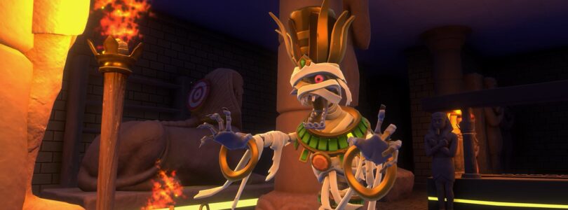 Goosebumps: Terror in Little Creek – Stealth-Adventure angekündigt