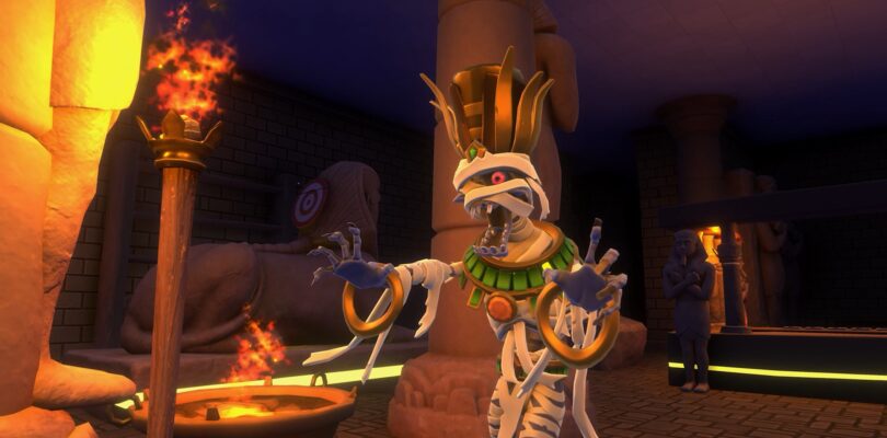 Goosebumps: Terror in Little Creek – Stealth-Adventure angekündigt