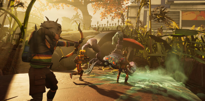 Grounded 2 – Neue Features erinnern an Smalland: Survive the Wilds