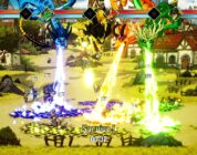 Heroes of Mount Dragon – Koop-Brawler erscheint im Juni