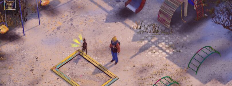 Hollow Home – Der Krieg durch die Augen eines Kindes