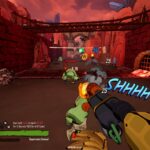 Holy Shoot – Gamplay zum Roguelike-Extraction Shooter