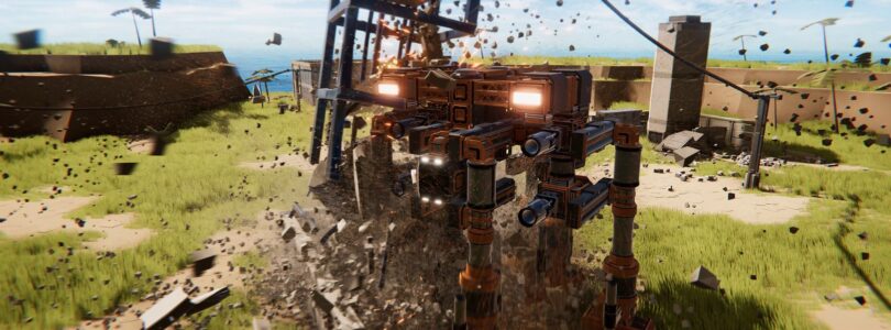 Instruments of Destruction – Secret Mode steigt als Publisher ein