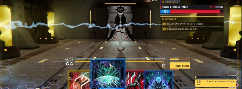 Into The Grid – Der Release wurde fixiert