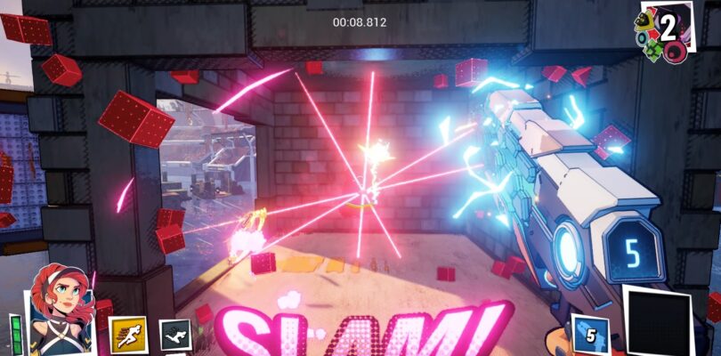 Jetrunner – FPS-Plattformer angekündigt, Demo veröffentlicht