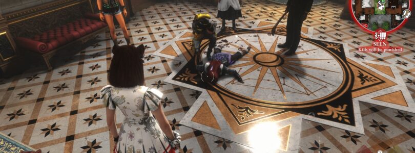 Killer Inn – Krimi-Action von Square Enix angekündigt