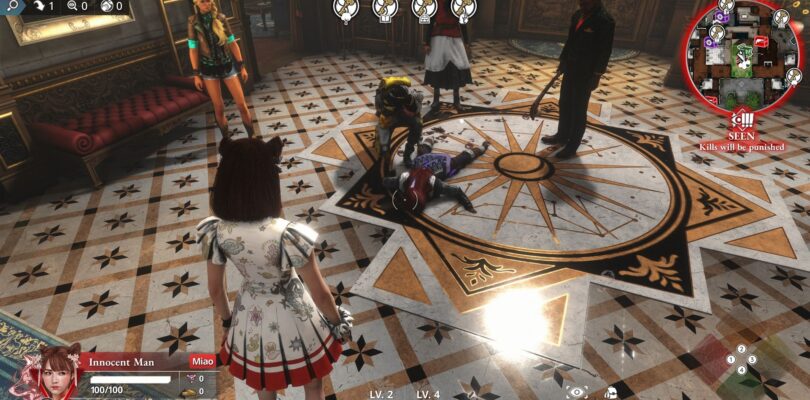 Killer Inn – Krimi-Action von Square Enix angekündigt