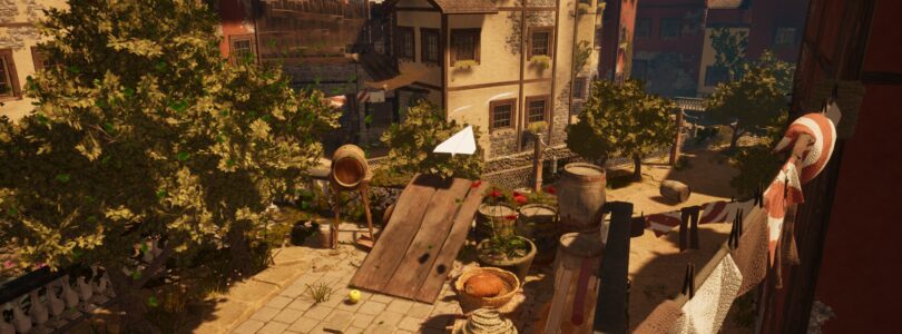 Origament: A Paper Adventure – Playtest startet im Juni