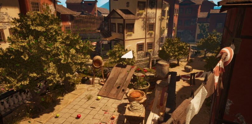 Origament: A Paper Adventure – Playtest startet im Juni