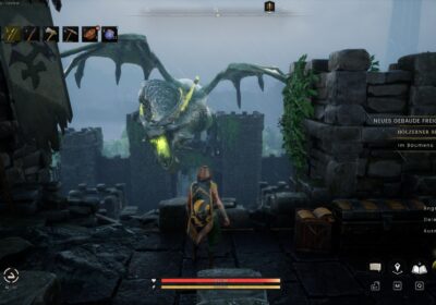 RuneScape: Dragonwilds im Early Access-Preview – Noch unausbalanciert