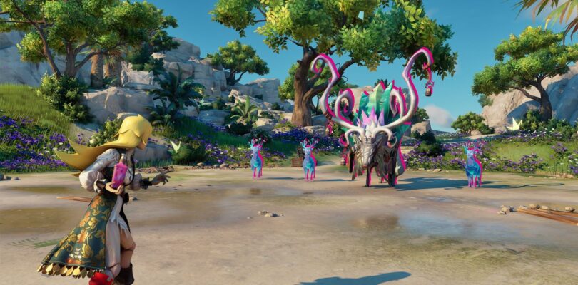 Sea of Remnants – Gameplay-Video zum Piraten-MMO