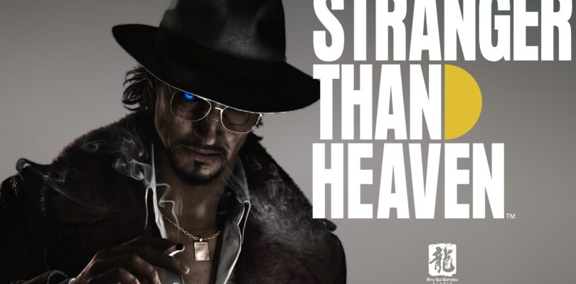 Stranger Than Heaven ist das neue Spiel der Yakuza-Macher