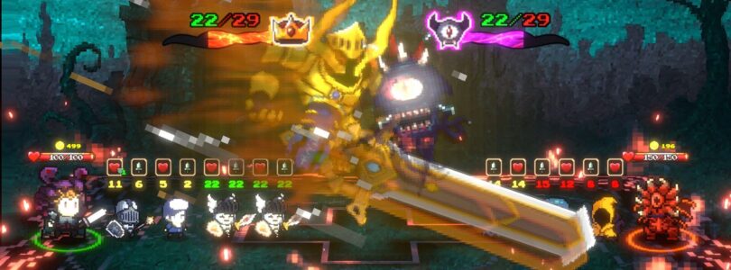 Summoners Gambit – Roguelike trifft auf strategischen Auto Battler