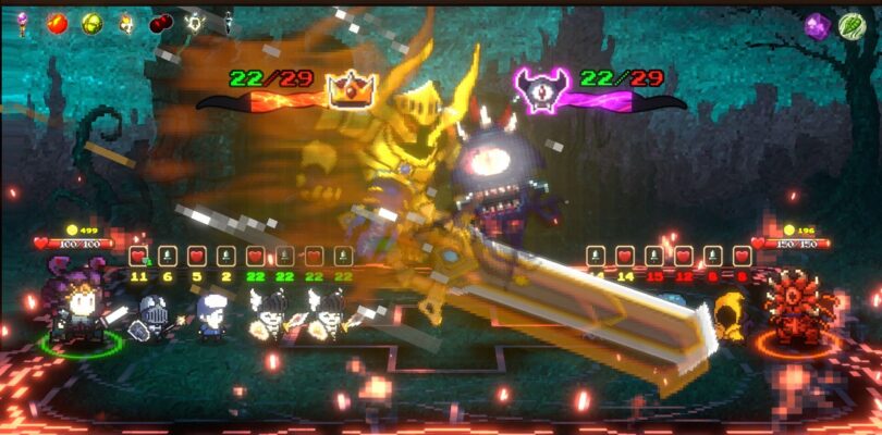 Summoners Gambit – Roguelike trifft auf strategischen Auto Battler