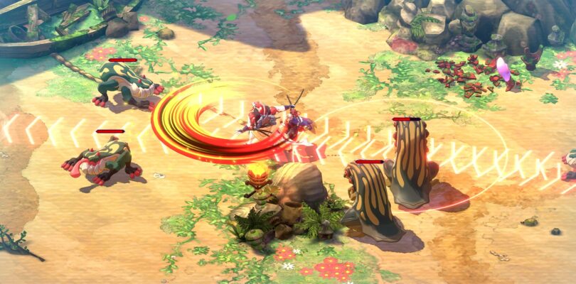Towa and the Guardians of the Sacred Tree – Ein neuer Trailer