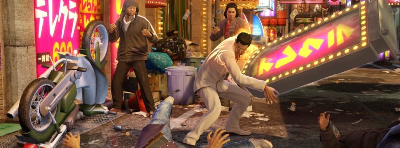 Yakuza 0 – Director’s Cut für Switch 2 veröffentlicht