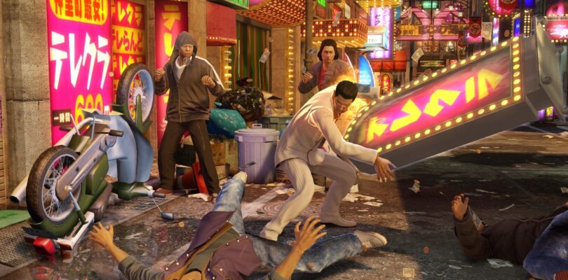 Yakuza 0 – Director’s Cut für Switch 2 veröffentlicht