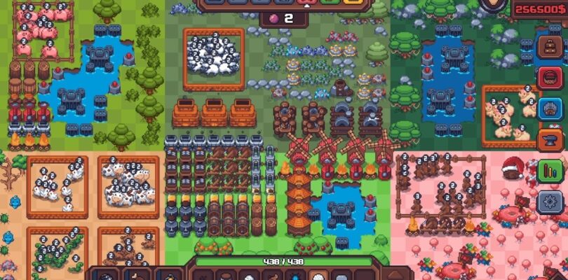 Another Farm Roguelike: Rebirth – Das erwartet euch