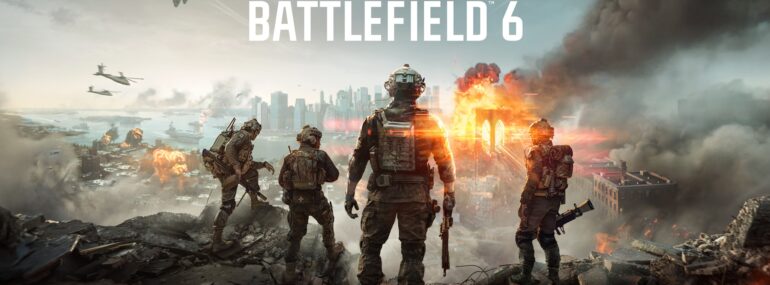 Battlefield 6 – Kostenlose Spieltage gestartet