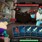 Bearly Brave – Deckbuilding-Roguelike mit Plüschtieren