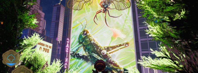 Bee Simulator: The Hive – Trailer fixiert Release