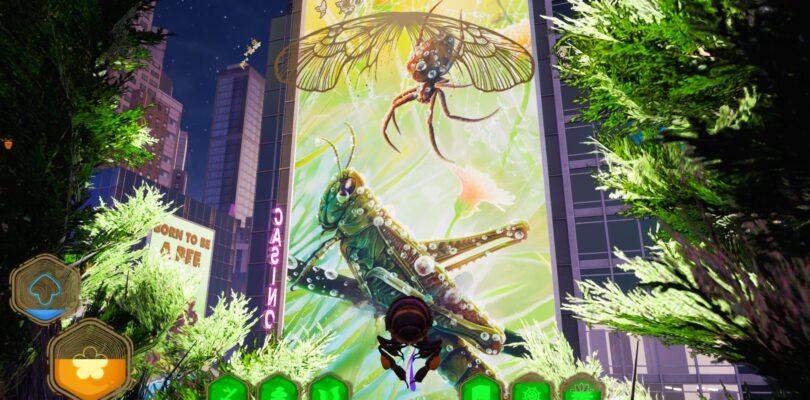 Bee Simulator: The Hive – Trailer fixiert Release