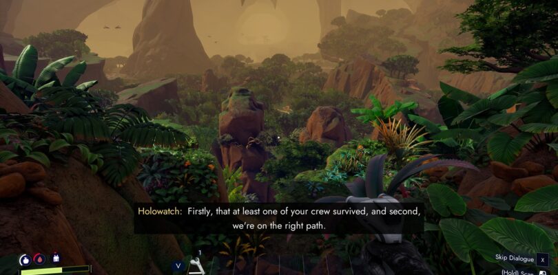 Blind Descent – Gameplay-Trailer veröffentlicht