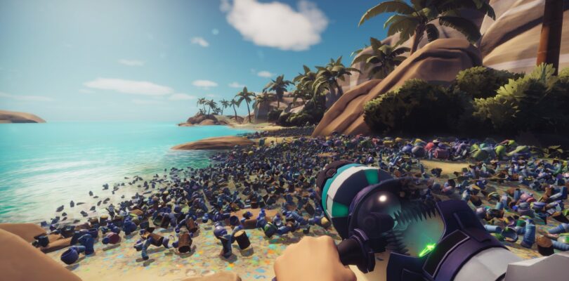 Clean Up Earth – First-Person-Reinigungssimulator angekündigt