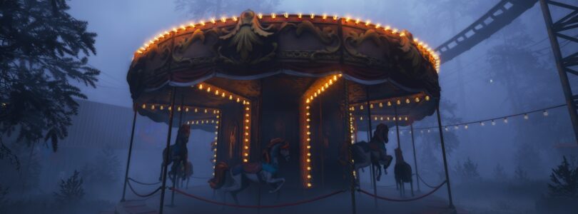 Emotionless: The Last Ticket – Horror im Freizeitpark