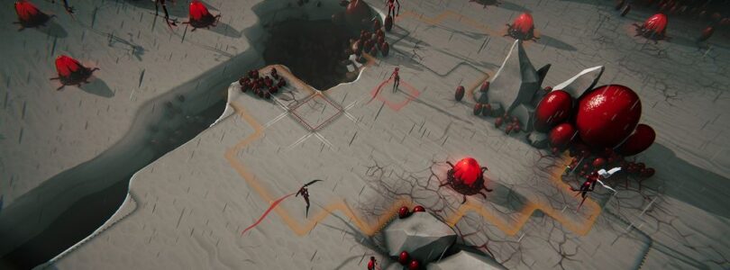 Ex Sanguis – Playtest gestartet