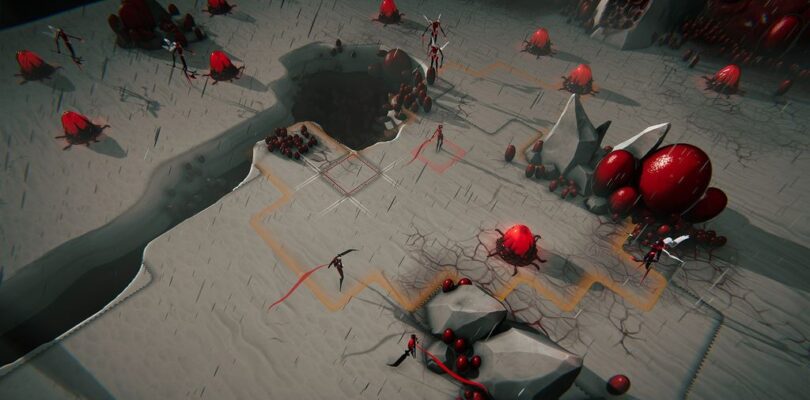 Ex Sanguis – Playtest gestartet