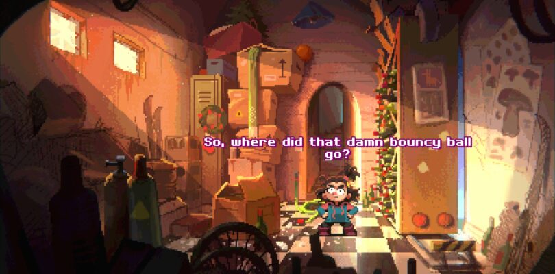 Ghost Haunting – Point and Click-Adventure angekündigt