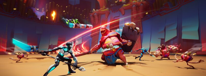 Godbreakers – Neues Koop-Hack’n’Slash angekündigt