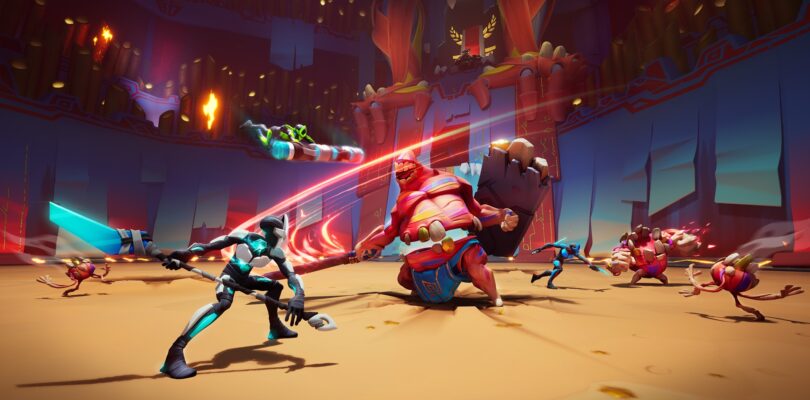 Godbreakers – Neues Koop-Hack’n’Slash angekündigt