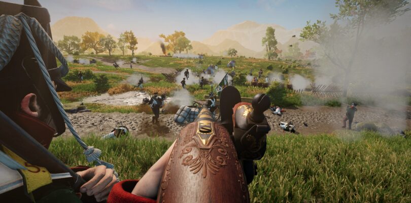 Holdfast: Nations At War – Start mit Crossplay auf Konsole