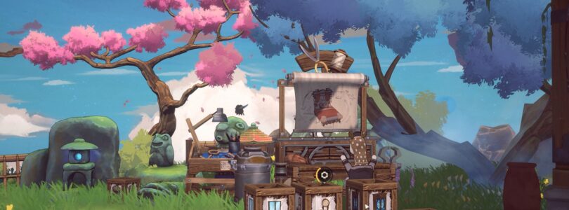 Hotel Galactic startet in den Early Access