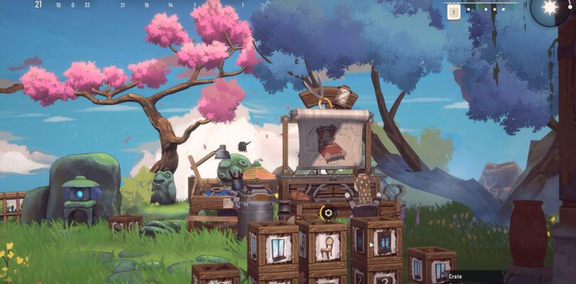 Hotel Galactic startet in den Early Access