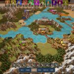Let Them Trade – City Builder trifft Brettspiel