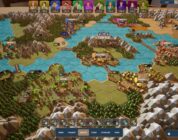 Let Them Trade startet Release – City Builder trifft Brettspiel