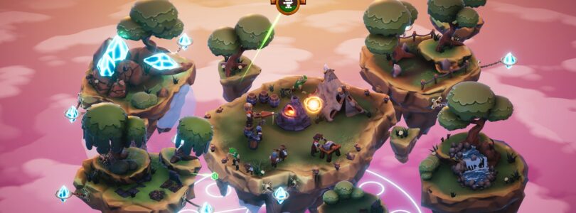 Magic Forge Tycoon – Cozy Management-Sim angekündigt
