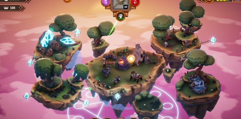 Magic Forge Tycoon – Cozy Management-Sim angekündigt