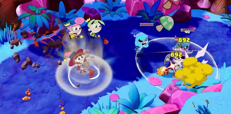 Nicktoons & The Dice of Destiny – Action-RPG angekündigt