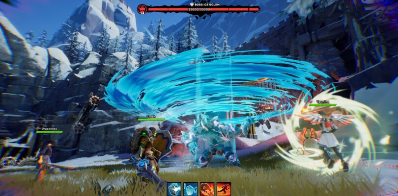 Out of Time – Multiplayer-Roguelike erscheint im September