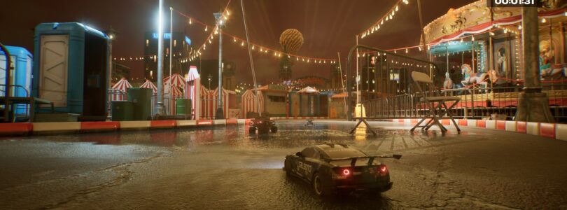 Recharge – Playtest gestartet, Release fixiert
