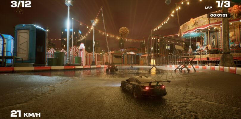 Recharge – Playtest gestartet, Release fixiert