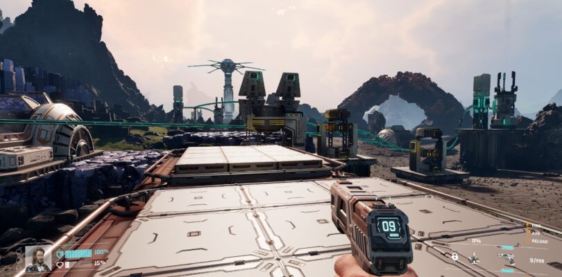 StarRupture im Preview – Satisfactory sein Bruder